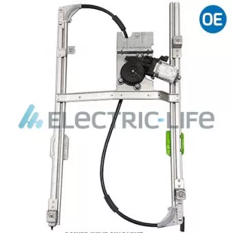 Lève-vitre ELECTRIC LIFE ZR ZA124 R