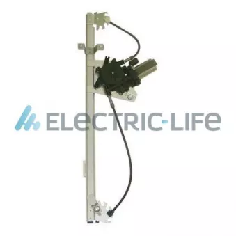 Lève-vitre ELECTRIC LIFE ZR ZA127 R