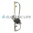 ELECTRIC LIFE ZR ZA129 R - Lève-vitre avant droit