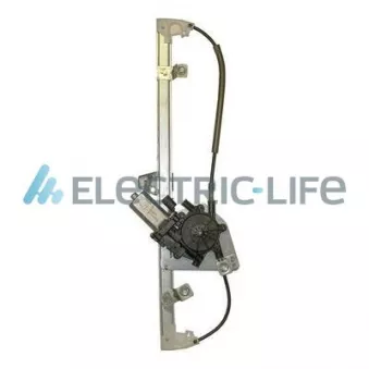 Lève-vitre avant droit ELECTRIC LIFE ZR ZA129 R