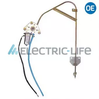 Lève-vitre ELECTRIC LIFE ZR ZA13 R