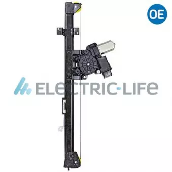Lève-vitre ELECTRIC LIFE OEM 1606231780