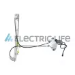ELECTRIC LIFE ZR ZA144 R - Lève-vitre
