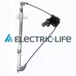 ELECTRIC LIFE ZR ZA157 R - Lève-vitre avant droit