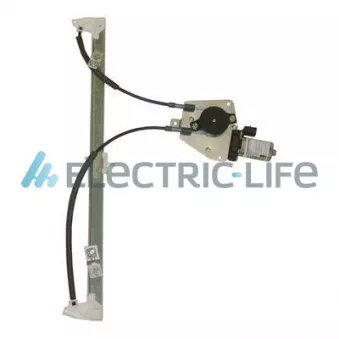 Lève-vitre avant gauche ELECTRIC LIFE ZR ZA24 L