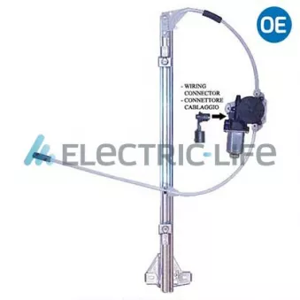 Lève-vitre ELECTRIC LIFE ZR ZA29 L