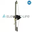 ELECTRIC LIFE ZR ZA32 R - Lève-vitre