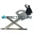 ELECTRIC LIFE ZR ZA65 R - Lève-vitre