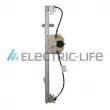 Lève-vitre ELECTRIC LIFE [ZR ZA702 R]