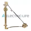 ELECTRIC LIFE ZR ZA706 R - Lève-vitre