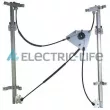 ELECTRIC LIFE ZR ZA716 L - Lève-vitre