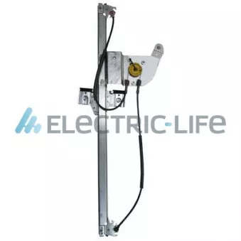 Lève-vitre ELECTRIC LIFE ZR ZA717 L