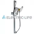 ELECTRIC LIFE ZR ZA717 R - Lève-vitre