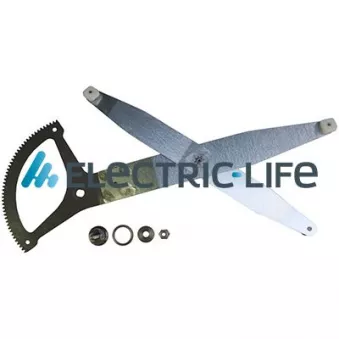 ELECTRIC LIFE ZR ZA718 L - Lève-vitre