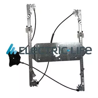 Lève-vitre ELECTRIC LIFE OEM COMPLETESYSTEM