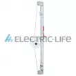 ELECTRIC LIFE ZR ZA727 L - Lève-vitre