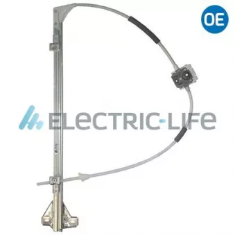 Lève-vitre ELECTRIC LIFE OEM 4500491