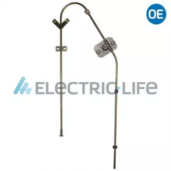 Lève-vitre ELECTRIC LIFE ZR ZA902 L