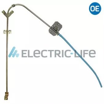 ELECTRIC LIFE ZR ZA906 L - Lève-vitre