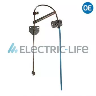 Lève-vitre ELECTRIC LIFE ZR ZA908 L