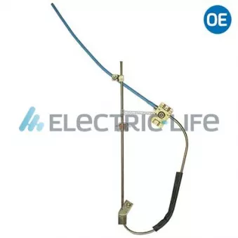 Lève-vitre ELECTRIC LIFE ZR ZA910 L