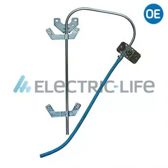 Lève-vitre arrière gauche ELECTRIC LIFE ZR ZA914 L