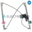 ELECTRIC LIFE ZR ZAO146 L C - Lève-vitre