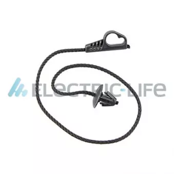 Bande de retenue, revêtement de coffre à bagages ELECTRIC LIFE OEM 7740229