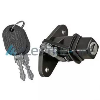 Serrure de hayon ELECTRIC LIFE ZR37140SC