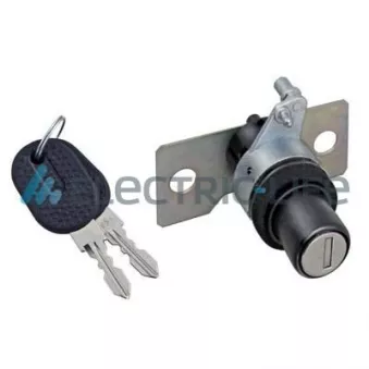 Serrure de hayon ELECTRIC LIFE ZR37180SC
