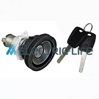 Serrure de hayon ELECTRIC LIFE ZR37207