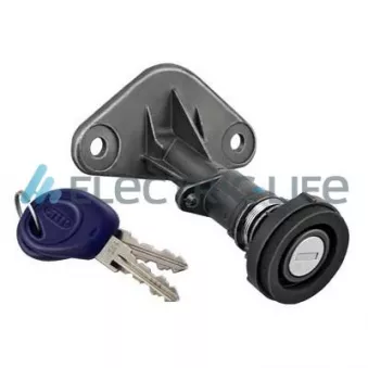 Serrure de hayon ELECTRIC LIFE ZR37210