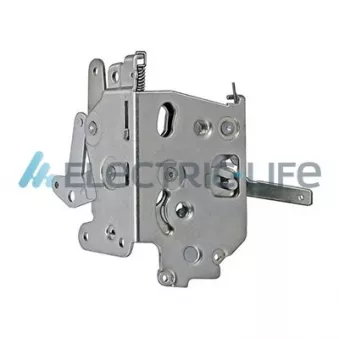 ELECTRIC LIFE ZR40167B - Serrure de porte