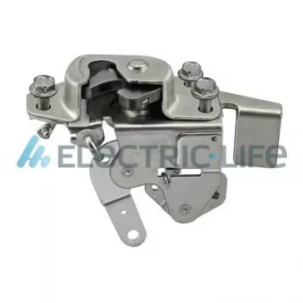 ELECTRIC LIFE ZR40213 - Serrure de porte