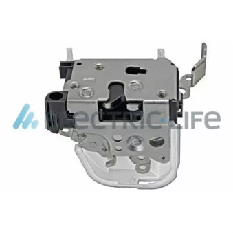 Serrure de porte ELECTRIC LIFE ZR40227B