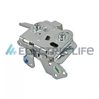 ELECTRIC LIFE ZR40299 - Serrure de porte