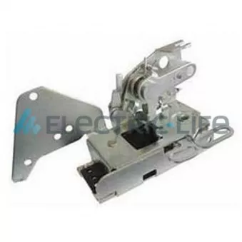 Serrure de porte ELECTRIC LIFE ZR40400