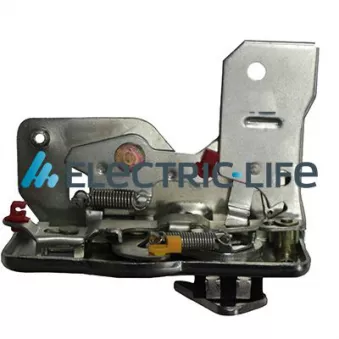 Serrure de porte ELECTRIC LIFE ZR40405