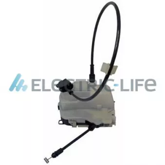 Serrure de porte arrière droit ELECTRIC LIFE ZR40468