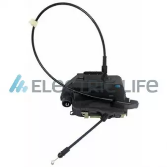 Serrure de porte arrière gauche ELECTRIC LIFE ZR40473