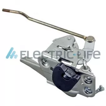 ELECTRIC LIFE ZR4073 - Serrure de porte