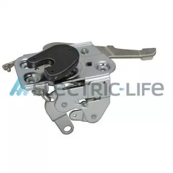 Serrure de porte ELECTRIC LIFE ZR4088B