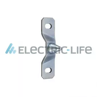 ELECTRIC LIFE ZR4160 - Serrure de porte