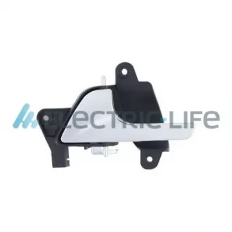 Poignet de porte, équipment intérieur avant droit ELECTRIC LIFE OEM 7H0837113FKZ