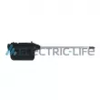 ELECTRIC LIFE ZR60305 - Poignet de porte, équipment intérieur
