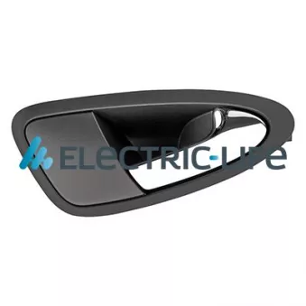 Poignet de porte, équipment intérieur avant droit ELECTRIC LIFE ZR60338 pour BMW Série 5 1.6 - 105cv