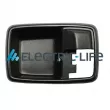 ELECTRIC LIFE ZR60366 - Poignet de porte, équipment intérieur