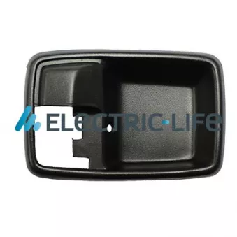 Poignet de porte, équipment intérieur ELECTRIC LIFE ZR60367