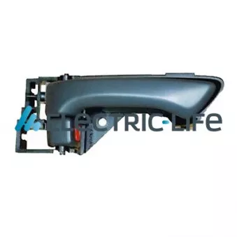 Poignet de porte, équipment intérieur ELECTRIC LIFE ZR60371