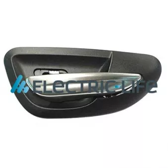 ELECTRIC LIFE ZR60406 - Poignet de porte, équipment intérieur avant droit